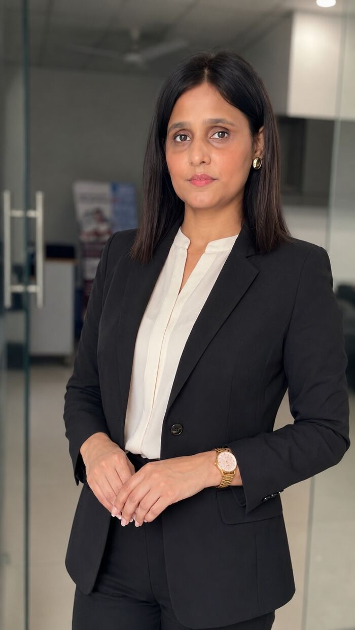 Marvi Kashif, CEO, Hire Next